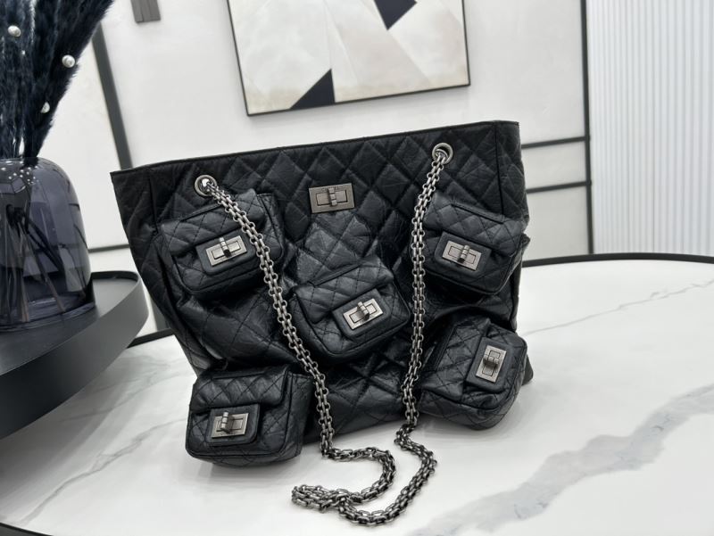 Chanel Shopping Bags
